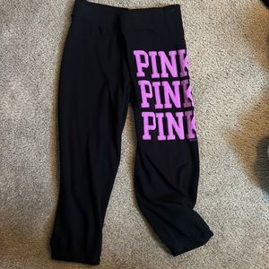Victoria secret PINK joggers